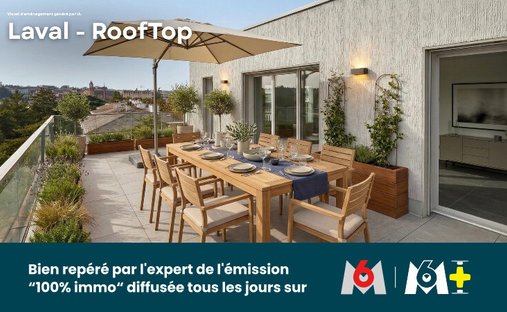 Apartment in Gare-Senelle-Pont de Paris, Laval, Pays de la Loire 1