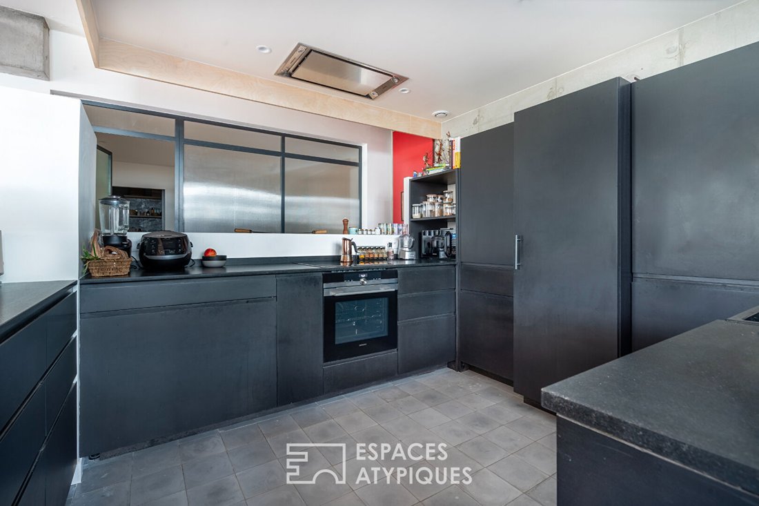 Apartamento en Distrito de Bobigny, Isla de Francia, Francia 4 - 17629837