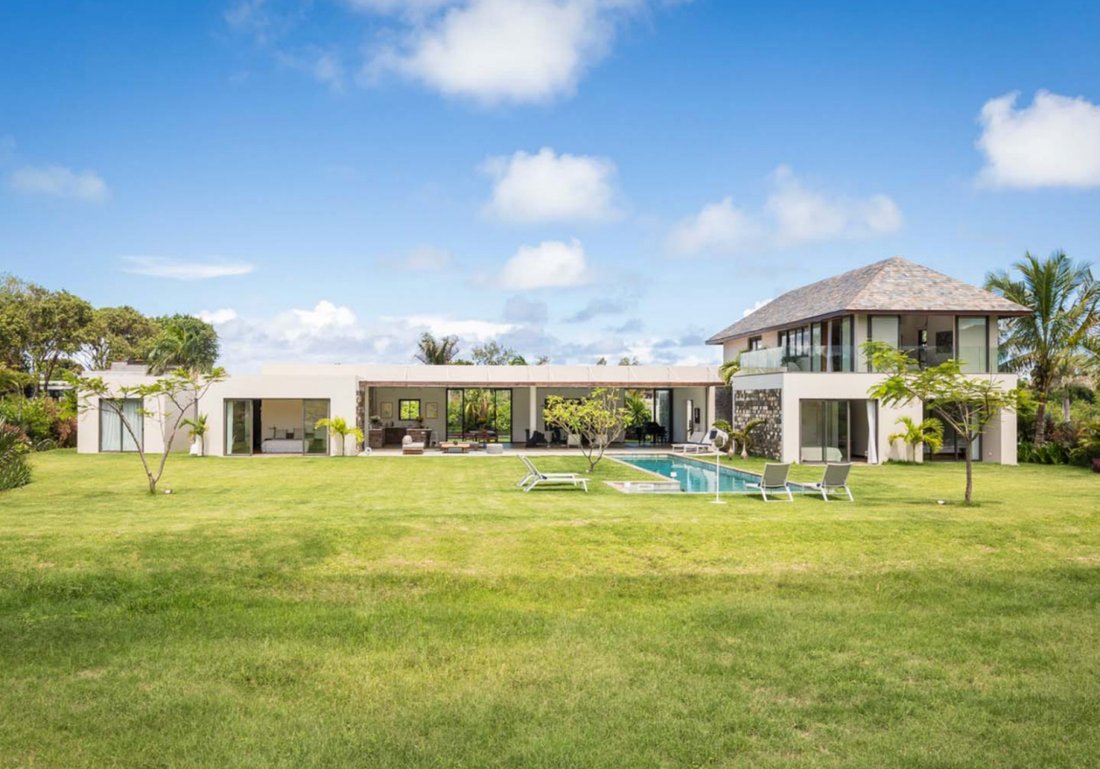 House in Beau Champ, Flacq District, Mauritius 1 - 17637728