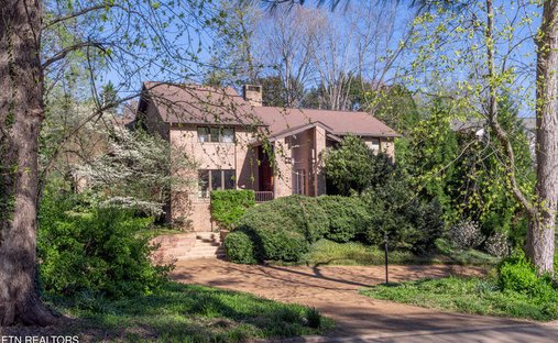 House in Knoxville, Tennessee, United States 1