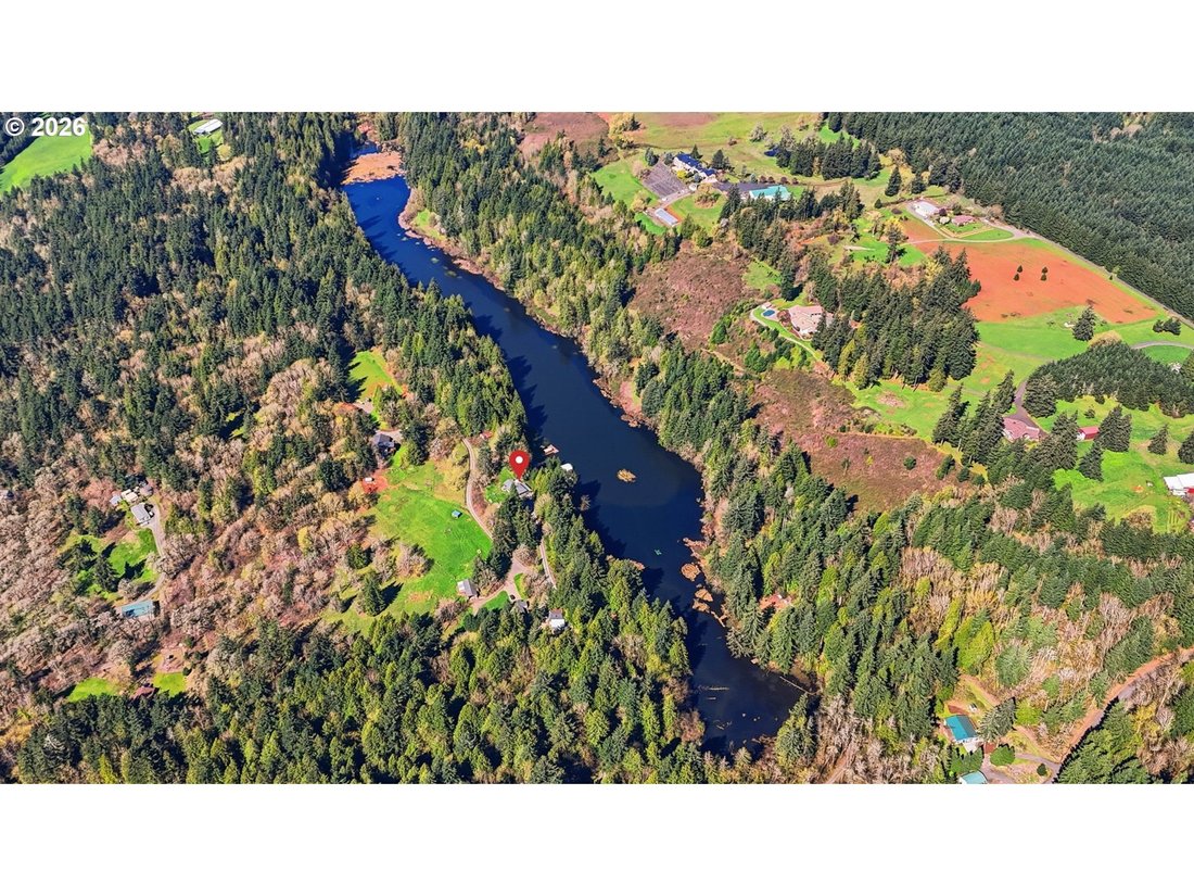Land in Mulino, Oregon, United States 1 - 17642717