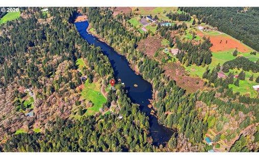 Land in Mulino, Oregon, United States 1