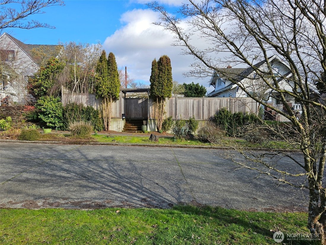 Land in Seattle, Washington, United States 1 - 17641170
