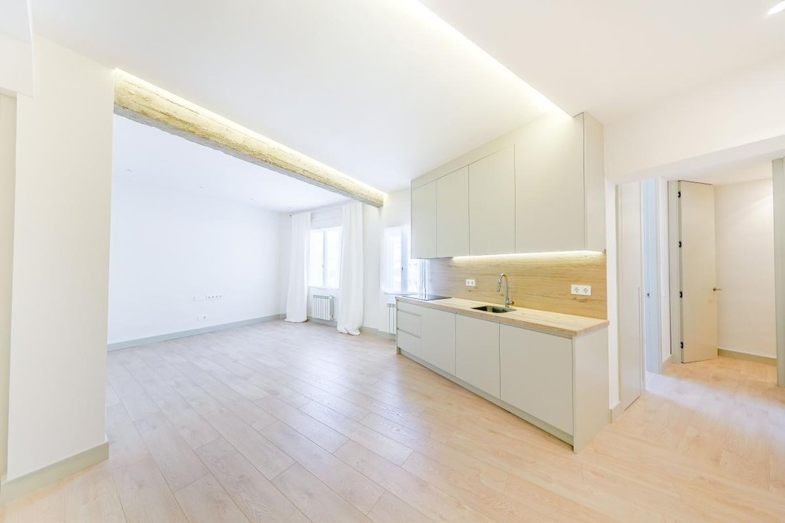 Apartment in Barrio Salamanca, Madrid, Spain 1 - 17629421