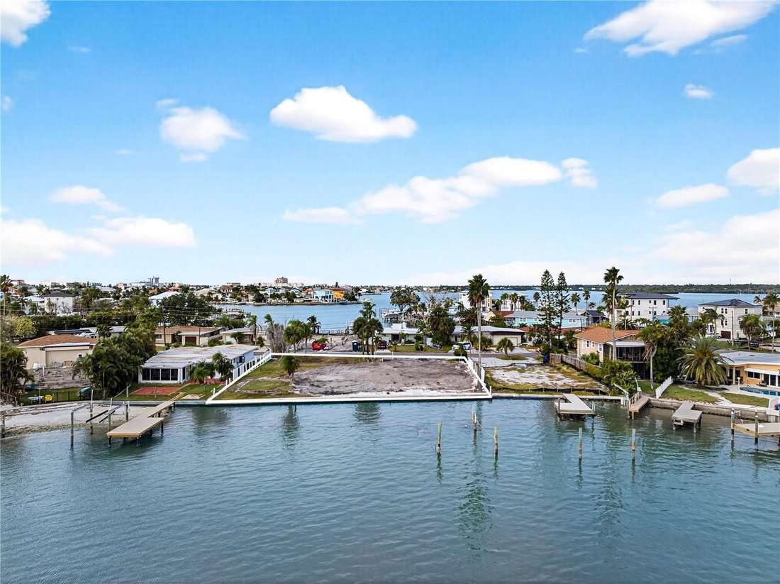 Terreno en Madeira Beach, Florida, Estados Unidos 4 - 15276341