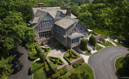 Haus in Bronxville, New York, Vereinigte Staaten 1