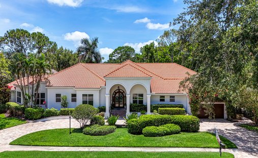 Haus in Naples, Florida, Vereinigte Staaten 1