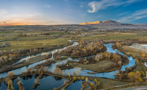 Land in Emmett, Idaho, United States 1