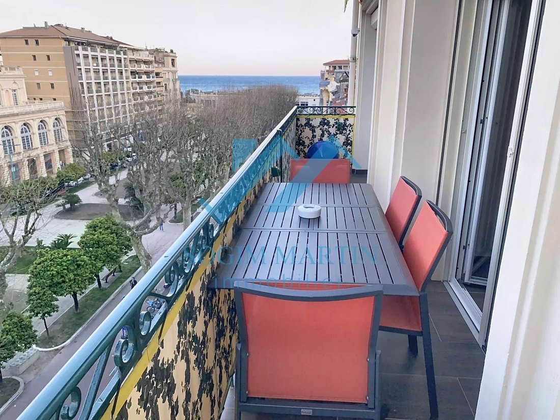 Apartment in Menton, Provence-Alpes-Côte d'Azur, France 2 - 17629754