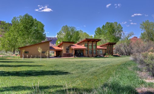 House in Moab, Utah, United States 1