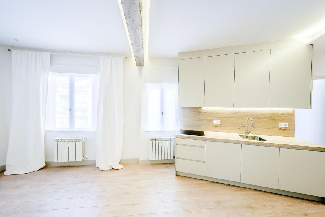 Apartment in Barrio Salamanca, Madrid, Spain 5 - 17629421
