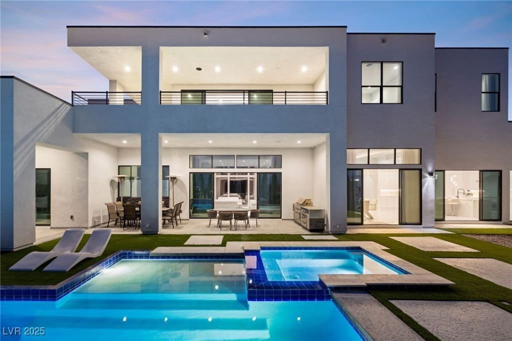 House in Las Vegas, Nevada, United States 1 - 17635311