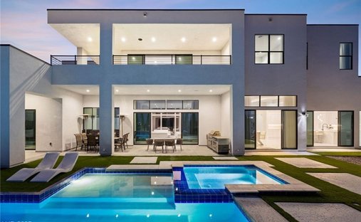 Maison à Las Vegas, Nevada, États-Unis 1