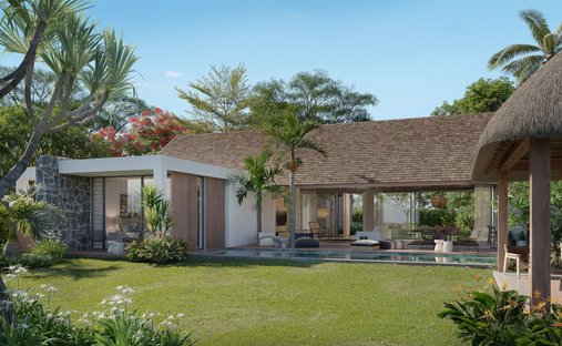 House in Beau Champ, Flacq District, Mauritius 1