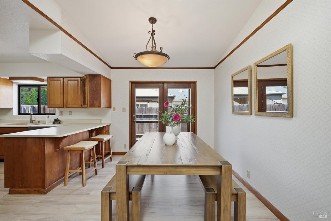 Casa a Ukiah, California, Stati Uniti 4 - 17632887