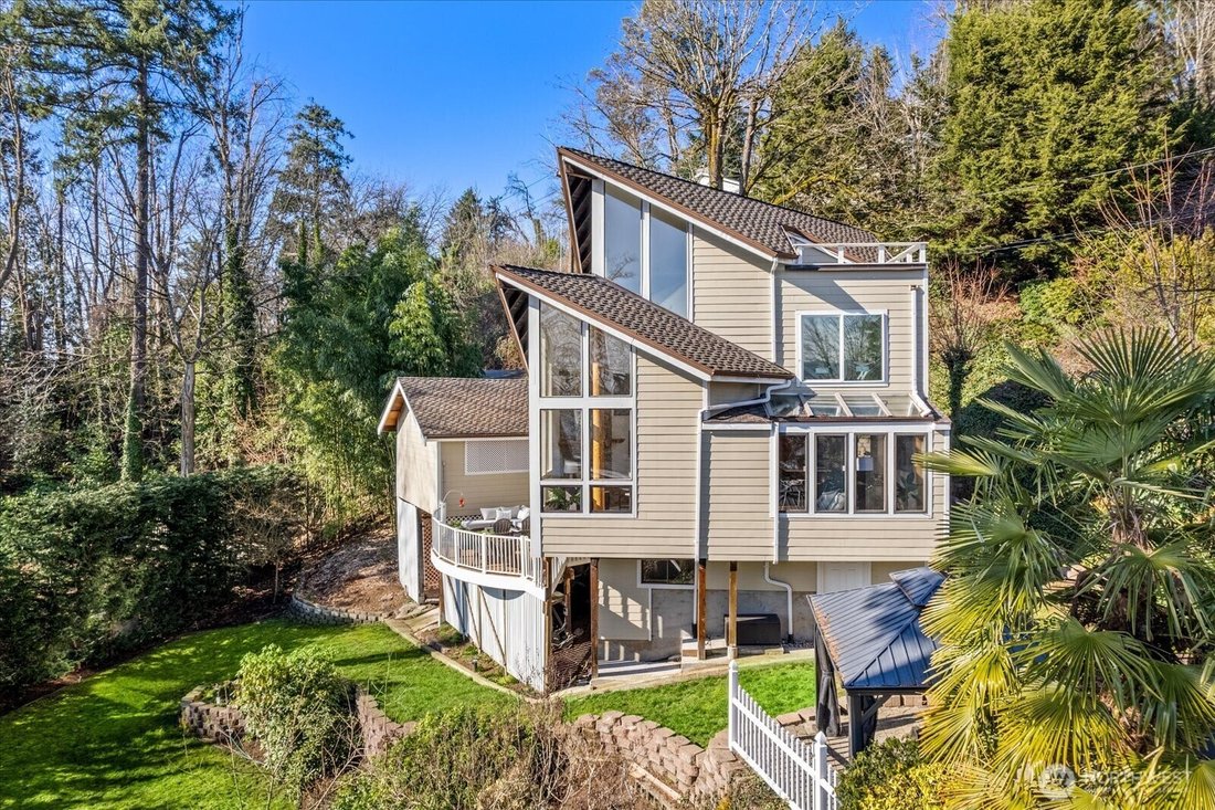 House in Mercer Island, Washington, United States 4 - 17640587