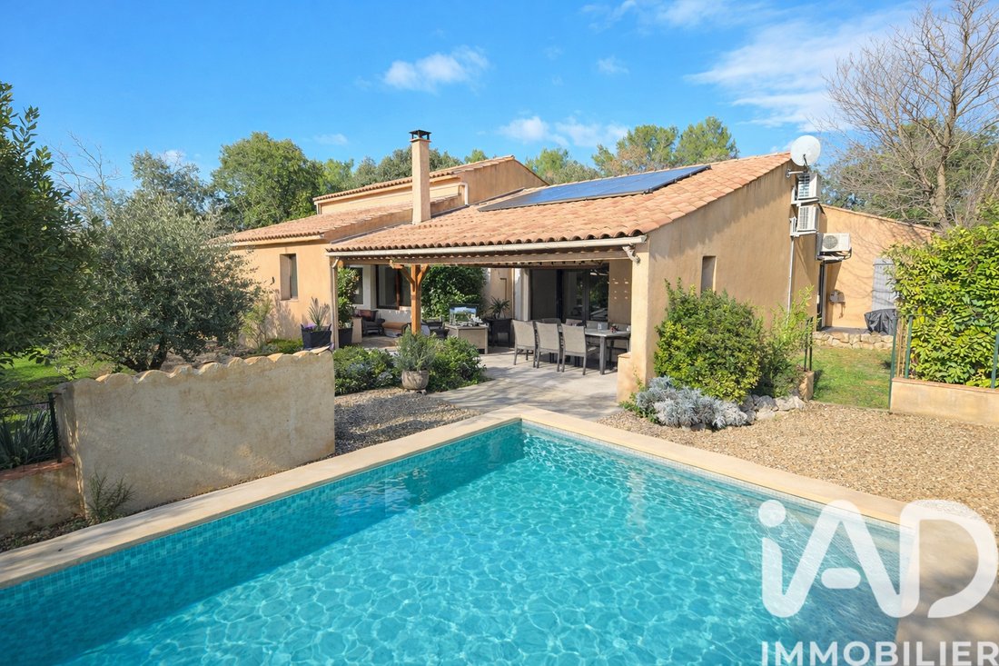 House in Garrigues-Sainte-Eulalie, Occitania, France 1 - 17137273
