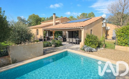 House in Garrigues-Sainte-Eulalie, Occitania, France 1