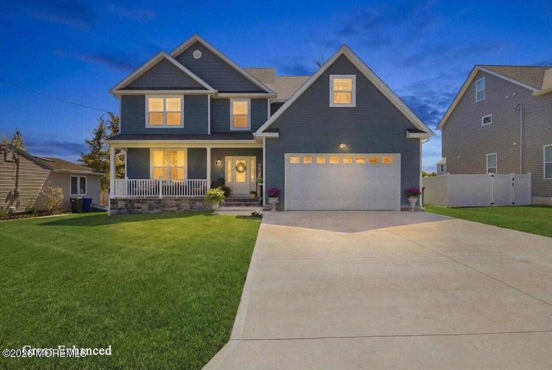 House in Brick Township, New Jersey, United States 2 - 17631684
