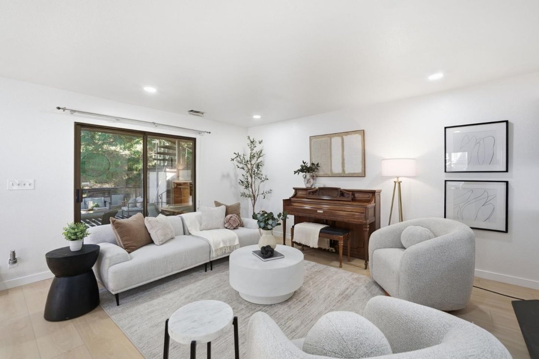 Townhouse in Belmont, California, United States 2 - 17631610