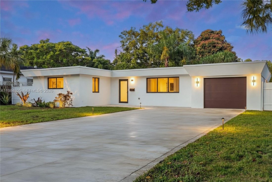 House in Miami, Florida, United States 3 - 17487195