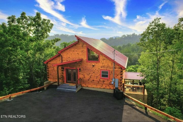 House in Gatlinburg, Tennessee, United States 1 - 17638226