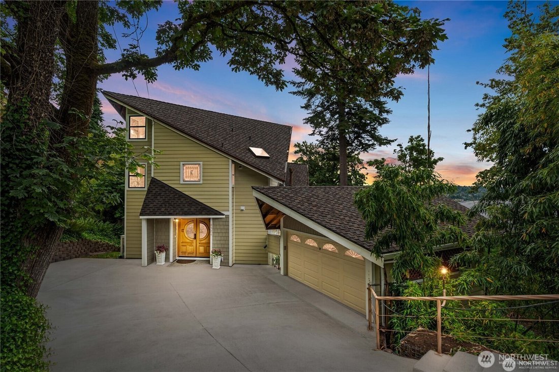 Casa en Mercer Island, Washington, Estados Unidos 2 - 17640587