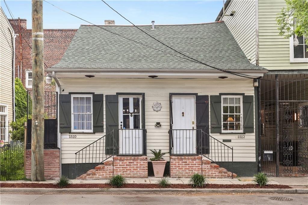 House in New Orleans, Louisiana, United States 1 - 17628106