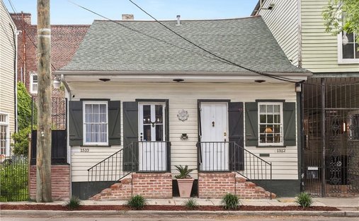 Appartement à La Nouvelle-Orléans, Louisiane, États-Unis 1