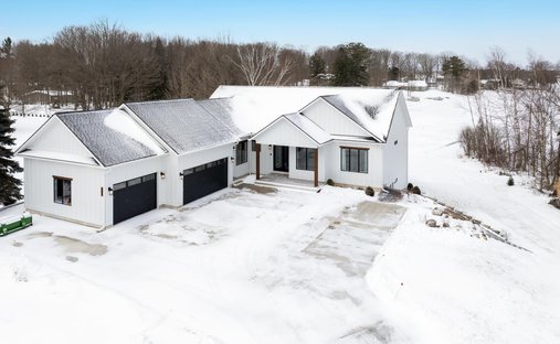 Maison à Traverse City, Michigan, États-Unis 1