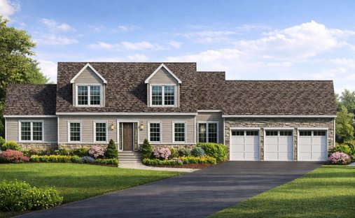 House in Nashua, New Hampshire, United States 1