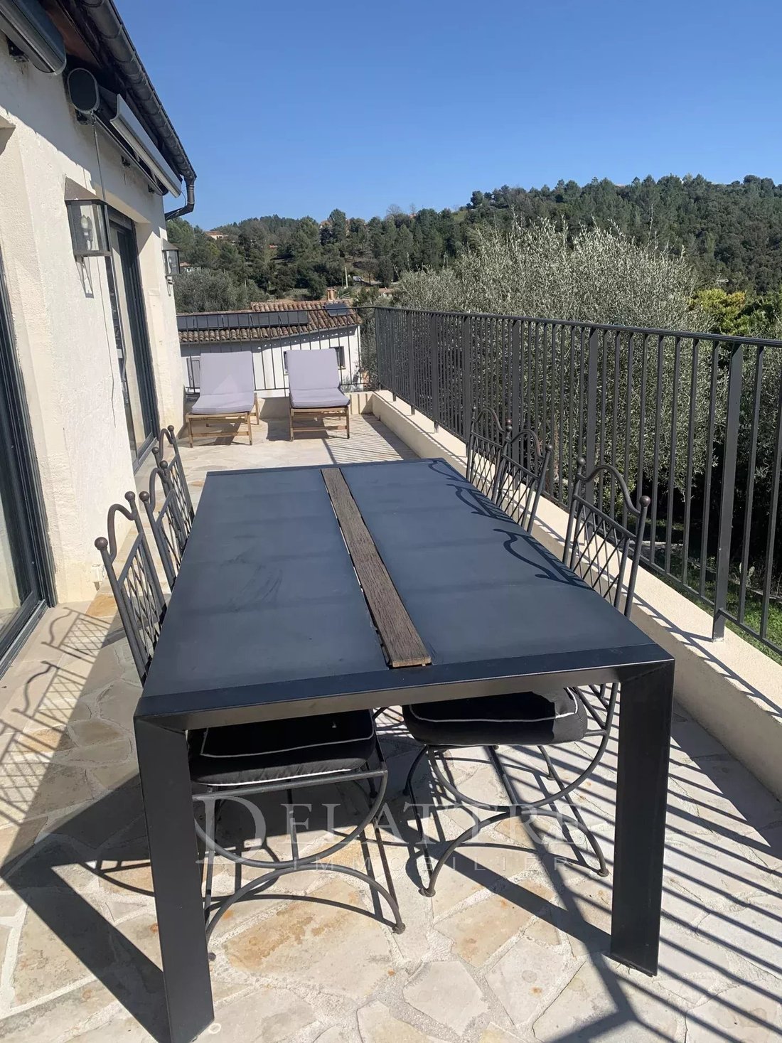 House in Le Tignet, Provence-Alpes-Côte d'Azur, France 4 - 17629747