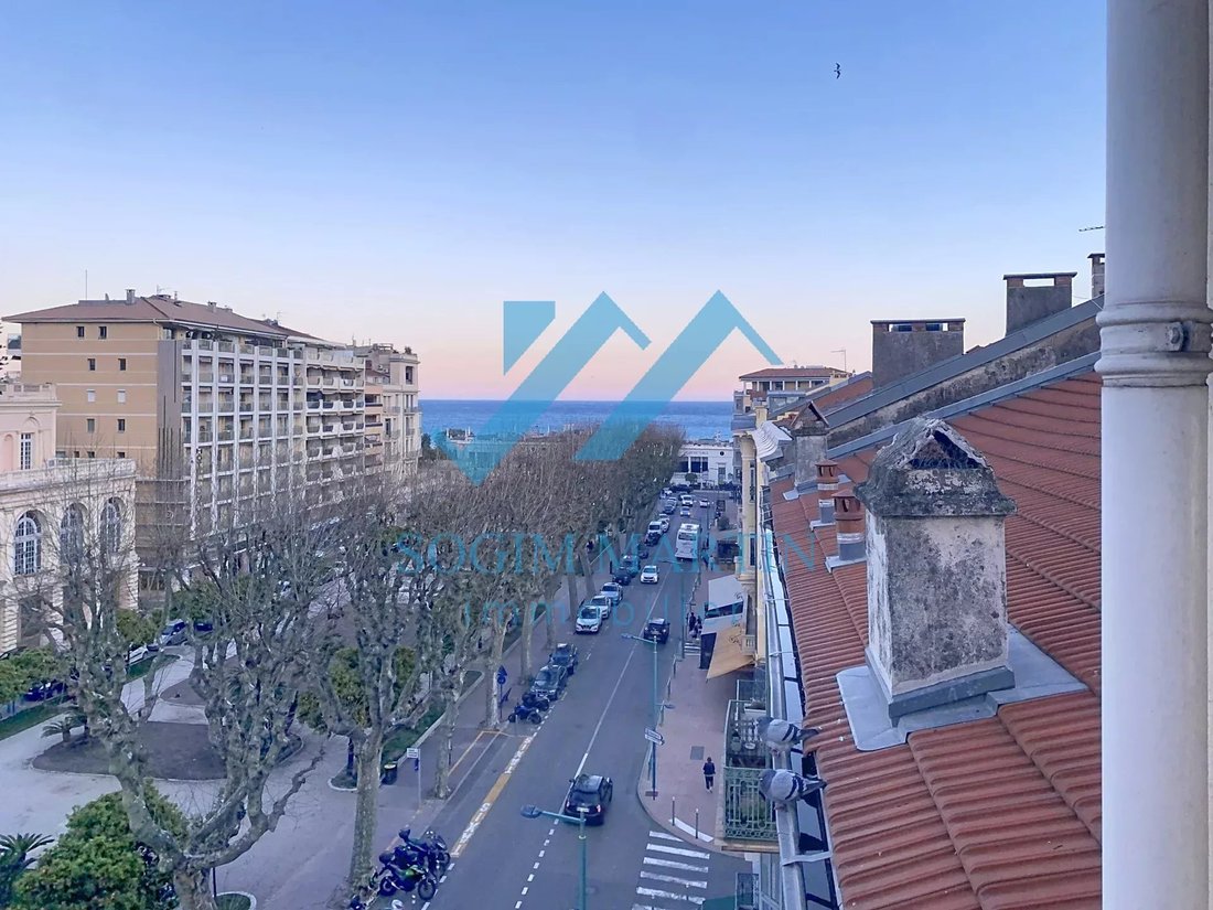 Apartment in Menton, Provence-Alpes-Côte d'Azur, France 1 - 17629754