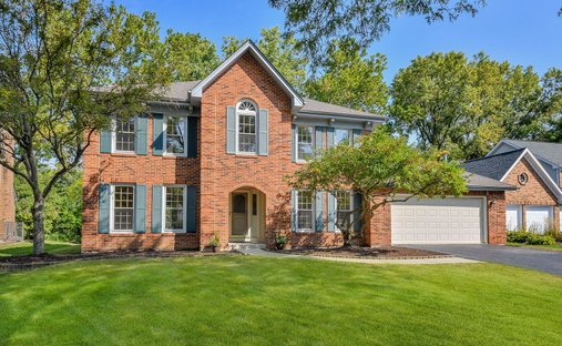 House in Naperville, Illinois, United States 1