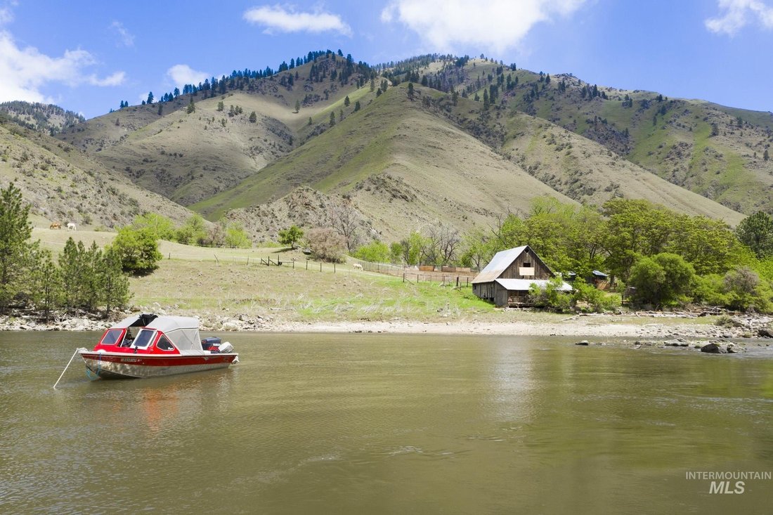Farm Ranch in Riggins, Idaho, United States 4 - 17637037