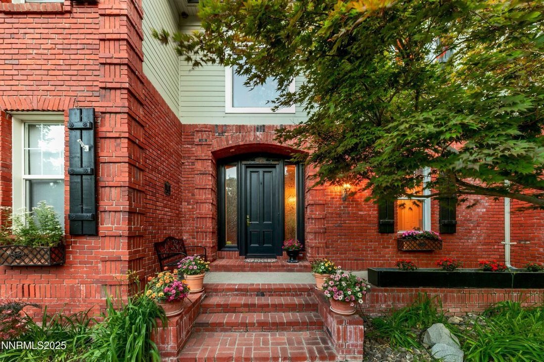 House in Genoa, Nevada, United States 1 - 15834006