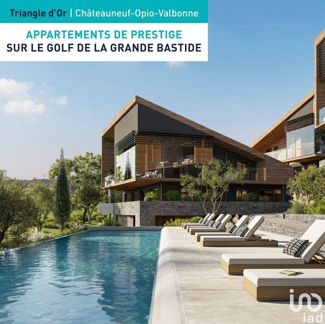 Apartment in Châteauneuf-Grasse, Provence-Alpes-Côte d'Azur, France 4 - 15454625