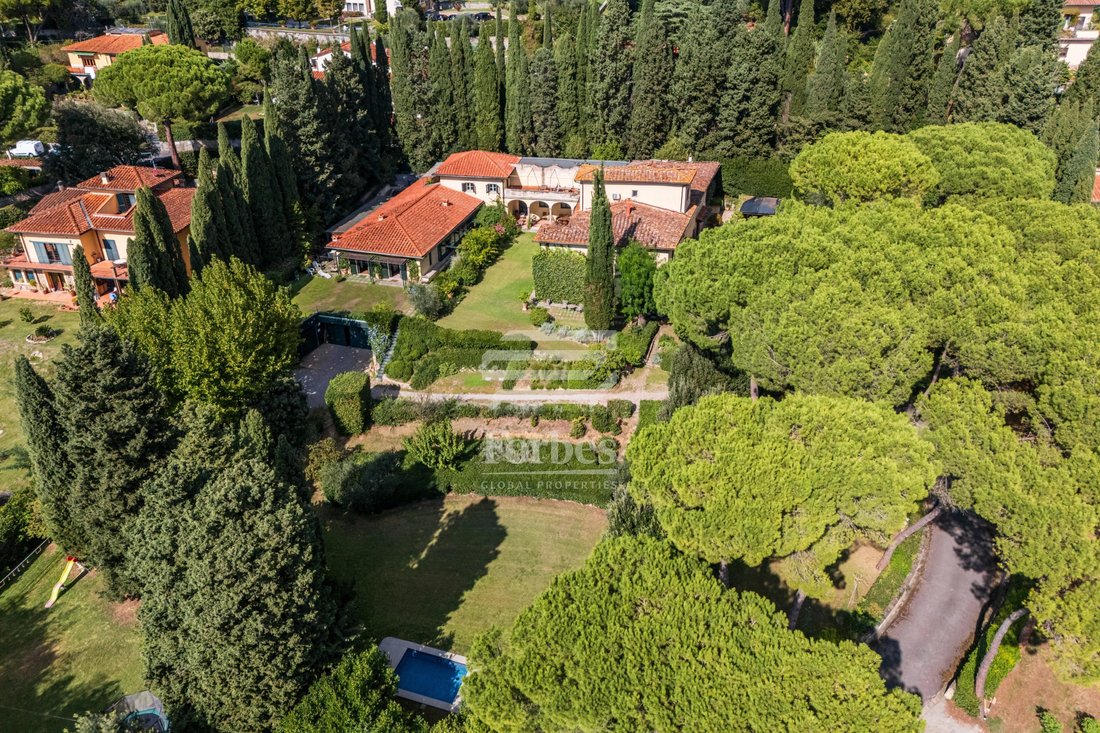Villa in Coverciano, Florence, Tuscany 3 - 17629816