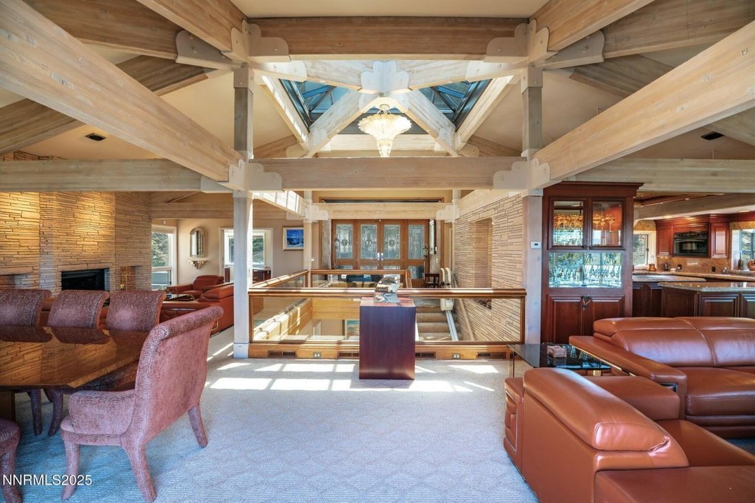 House in Glenbrook, Nevada, United States 3 - 15842386