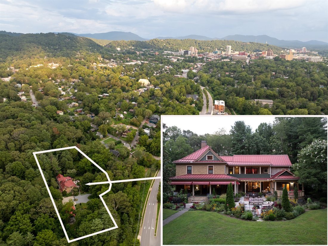 House in Asheville, North Carolina, United States 2 - 17639223