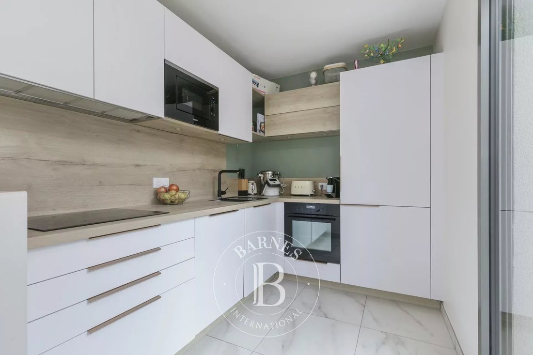 Appartement à Buzenval, Rueil-Malmaison, France 4 - 17627798