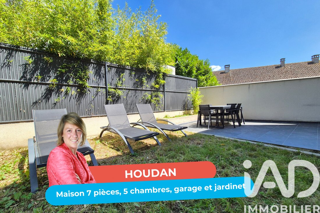House in Houdan, Ile-de-France, France 1 - 17067763