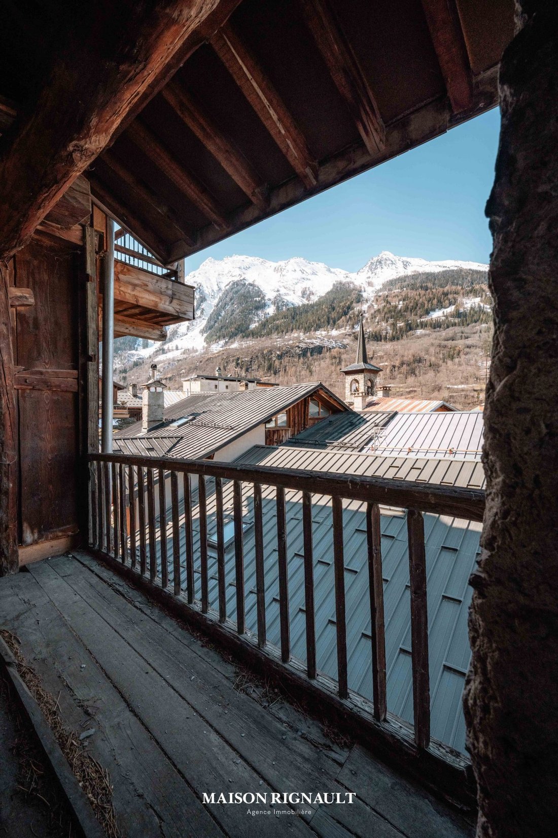 House in Sainte-Foy-Tarentaise, Auvergne-Rhône-Alpes, France 5 - 17635101