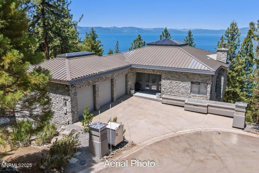 House in Glenbrook, Nevada, United States 1 - 15842386