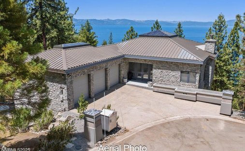 House in Glenbrook, Nevada, United States 1