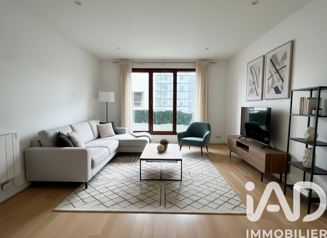 Apartment in Archevêché, Charenton-le-Pont, France 1 - 17131102