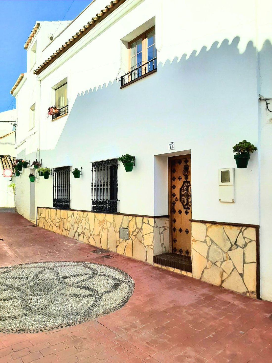 Townhouse in Estepona, Andalusia, Spain 4 - 17629743