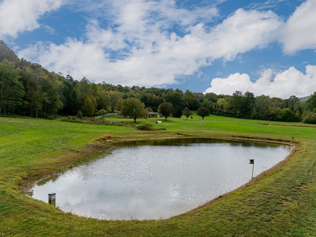House in Pisgah Forest, North Carolina, United States 2 - 17636888