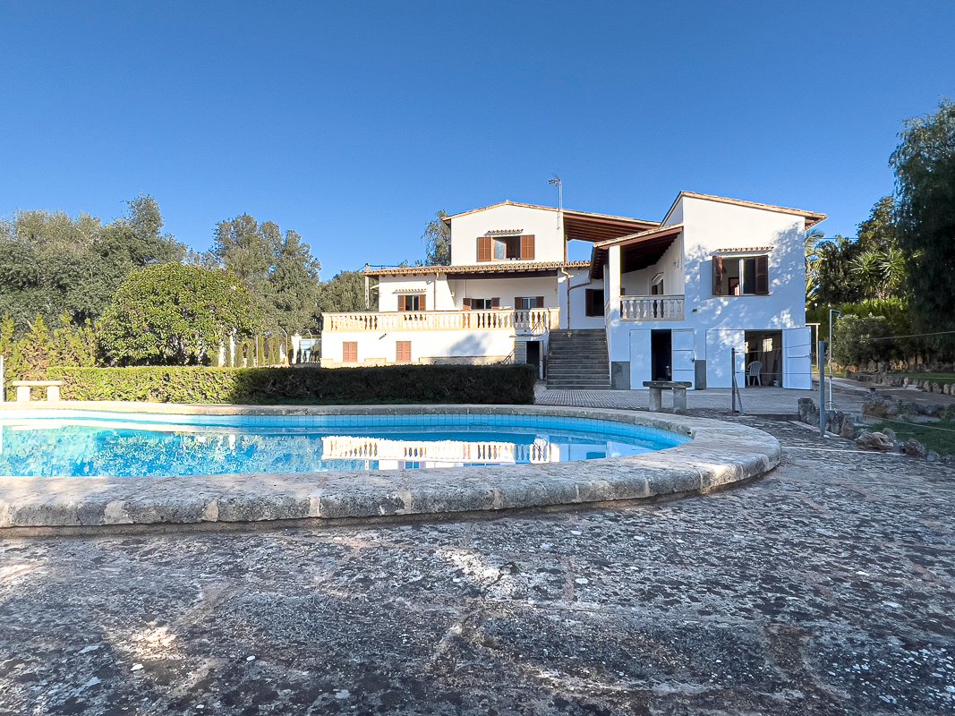 House in Algaida, Balearic Islands, Spain 1 - 13760120