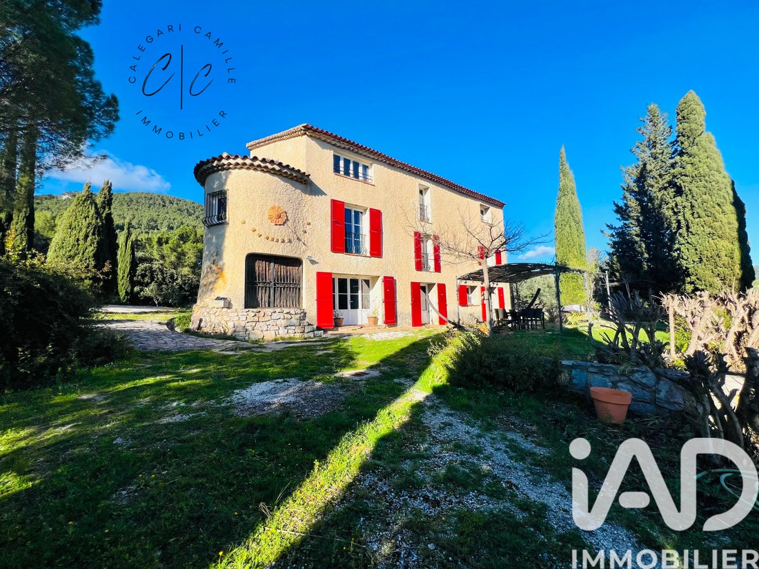 House in Notre Dame des Routes, Toulon, France 1 - 17274204